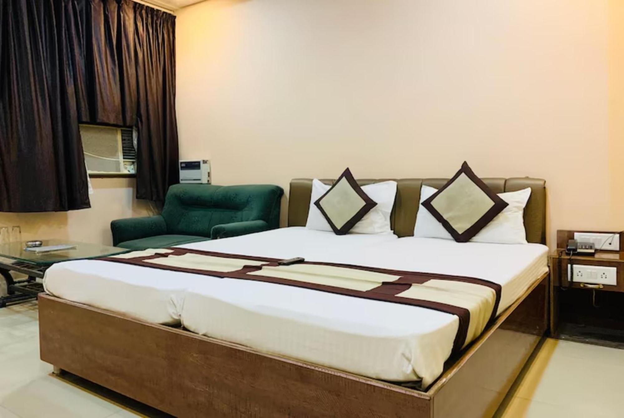 Hotel Grg R P International Patna Patna  Exteriér fotografie