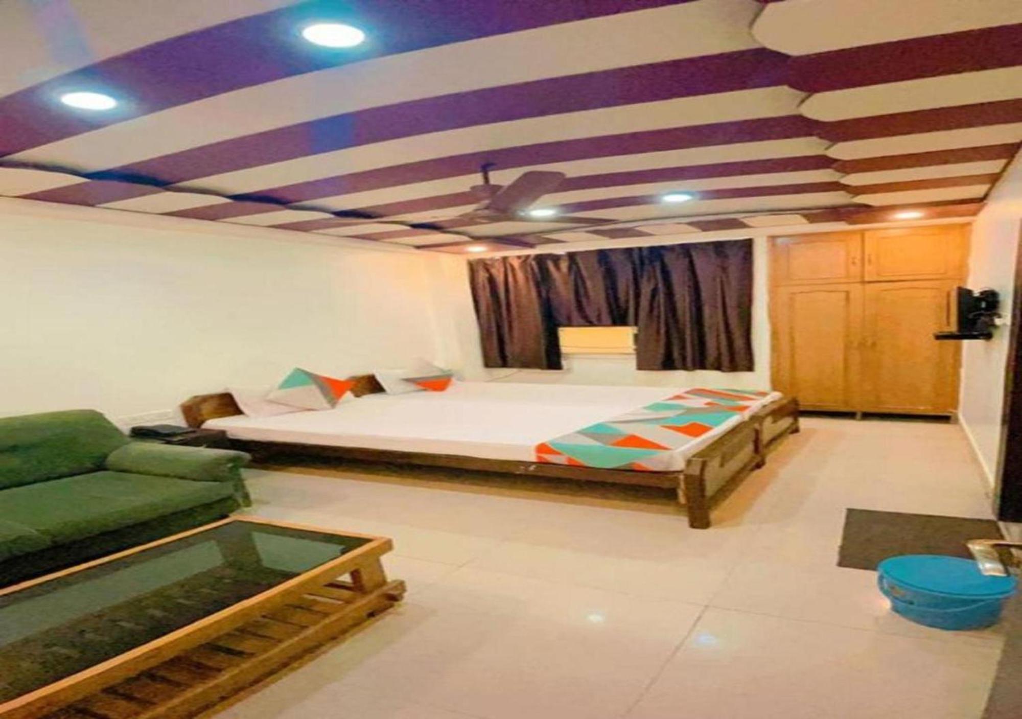 Hotel Grg R P International Patna Patna  Exteriér fotografie