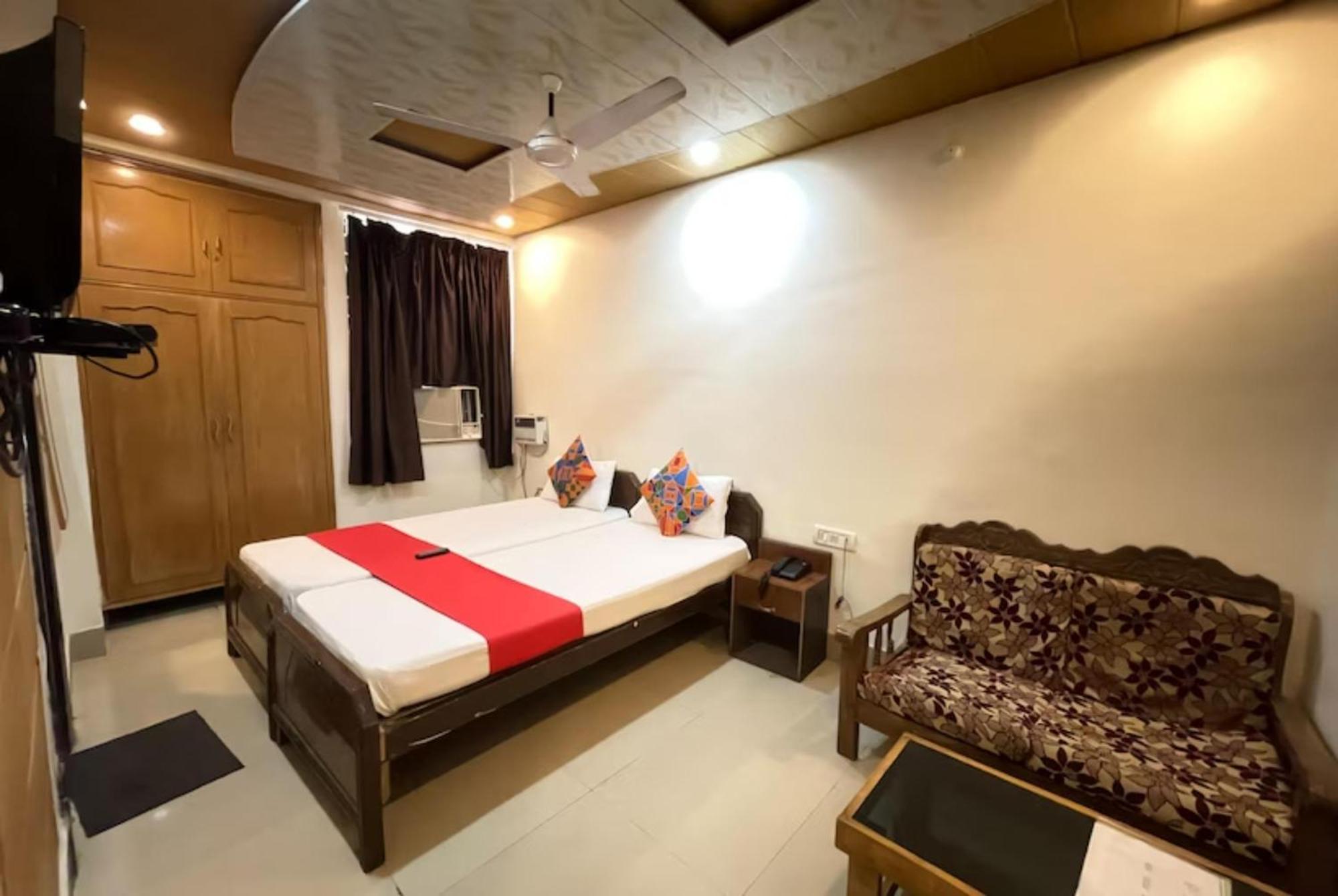 Hotel Grg R P International Patna Patna  Exteriér fotografie