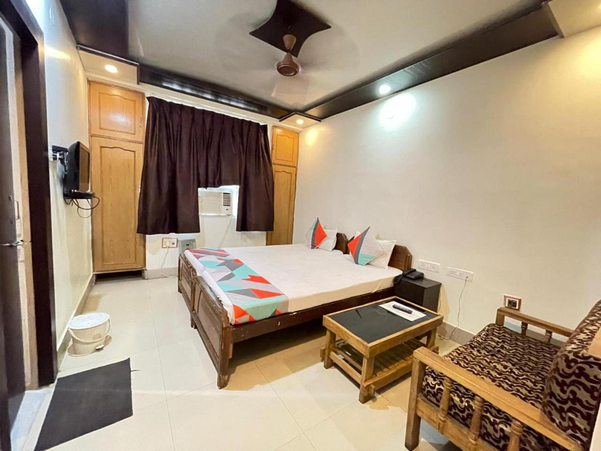 Hotel Grg R P International Patna Patna  Exteriér fotografie