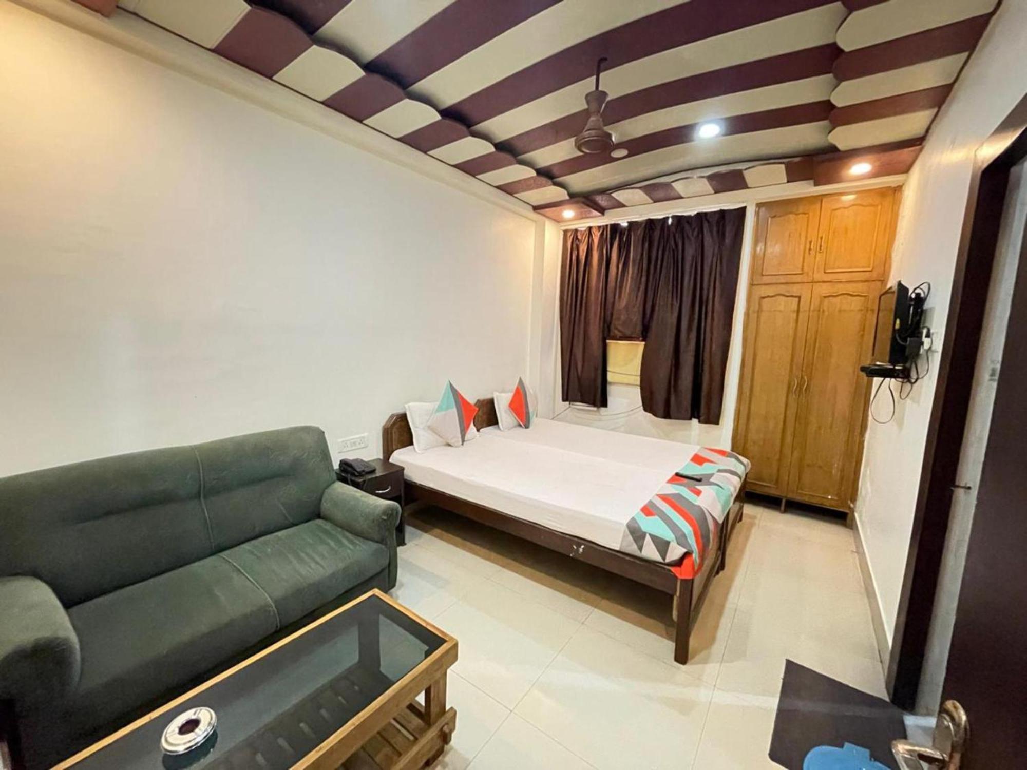 Hotel Grg R P International Patna Patna  Exteriér fotografie