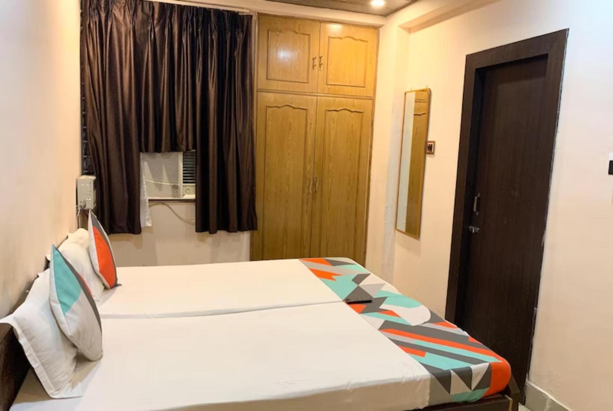 Hotel Grg R P International Patna Patna  Exteriér fotografie