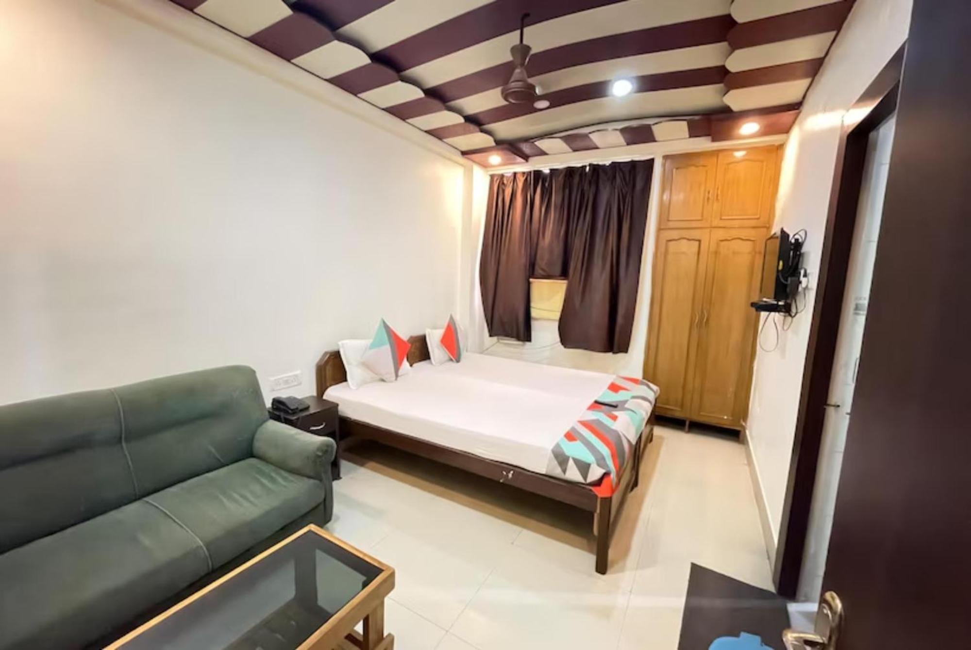 Hotel Grg R P International Patna Patna  Exteriér fotografie