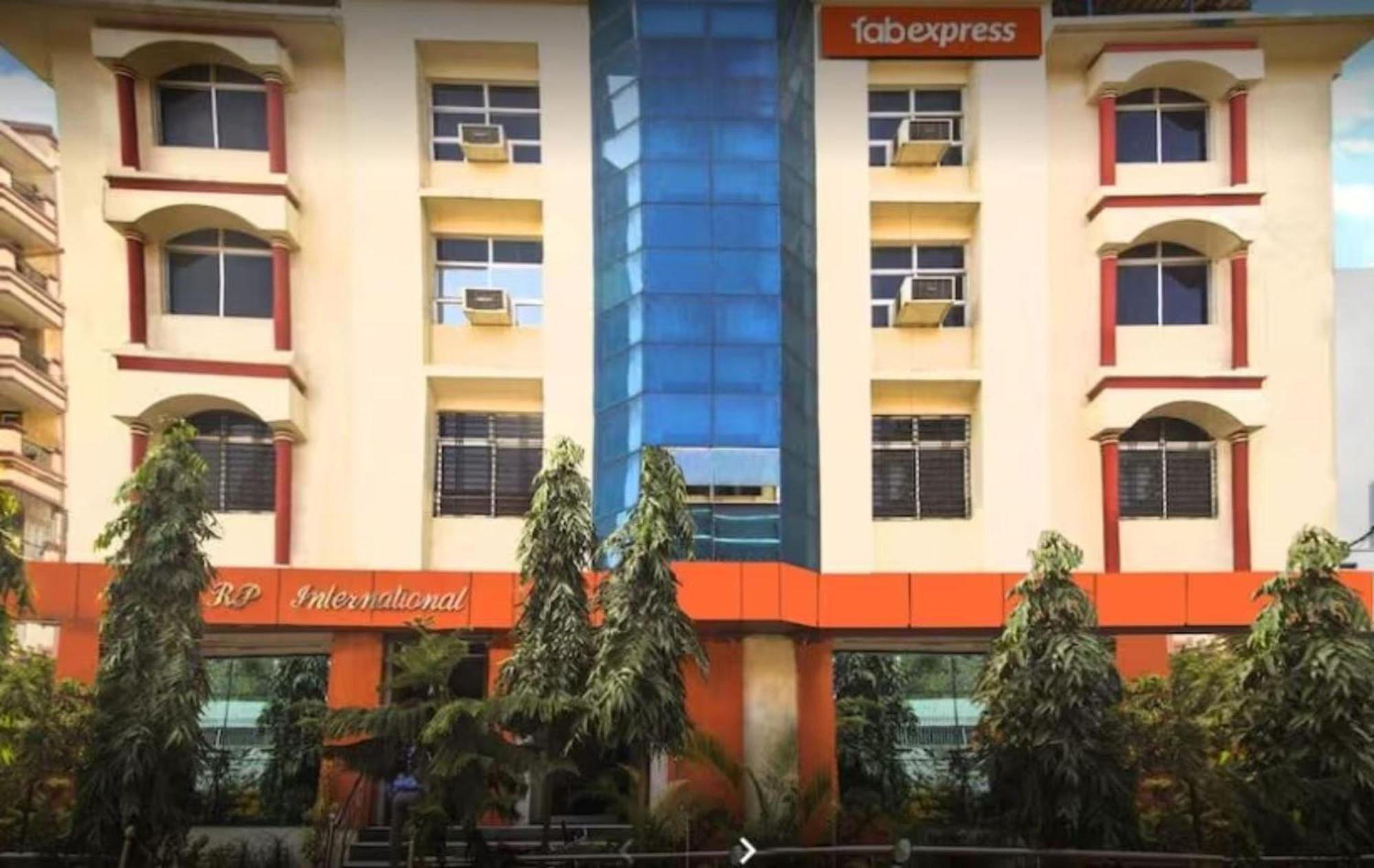 Hotel Grg R P International Patna Patna  Exteriér fotografie