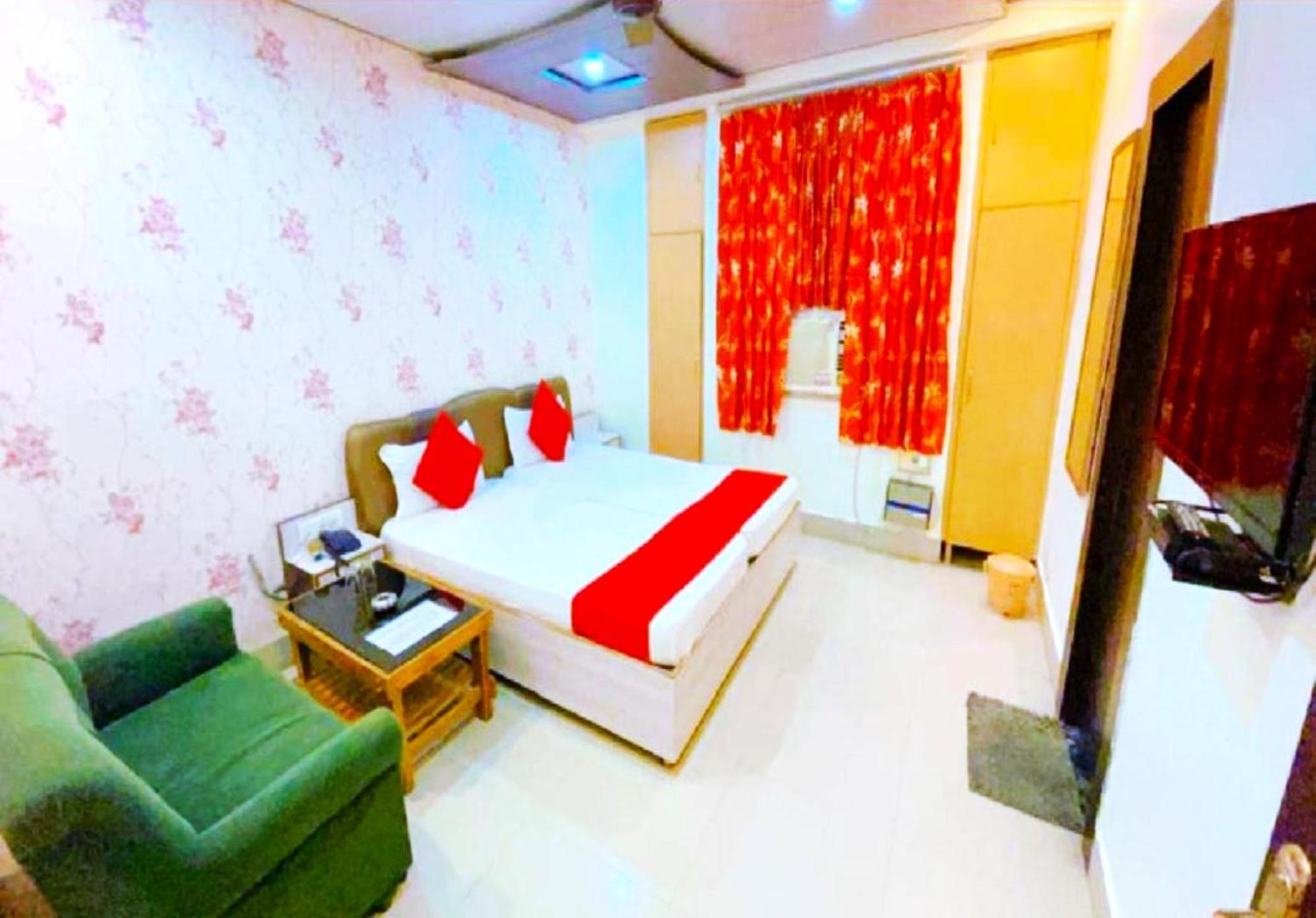Hotel Grg R P International Patna Patna  Exteriér fotografie