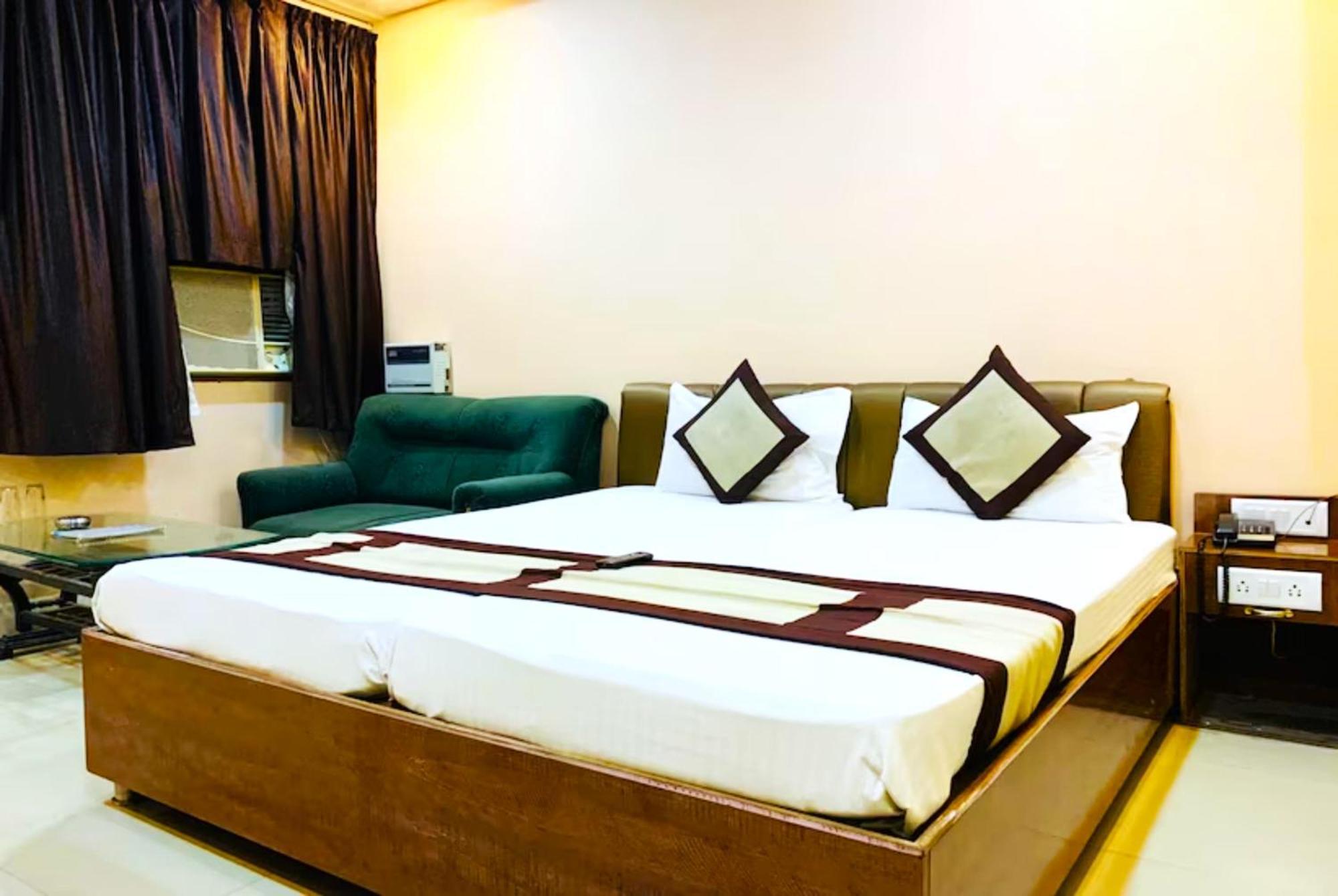 Hotel Grg R P International Patna Patna  Exteriér fotografie